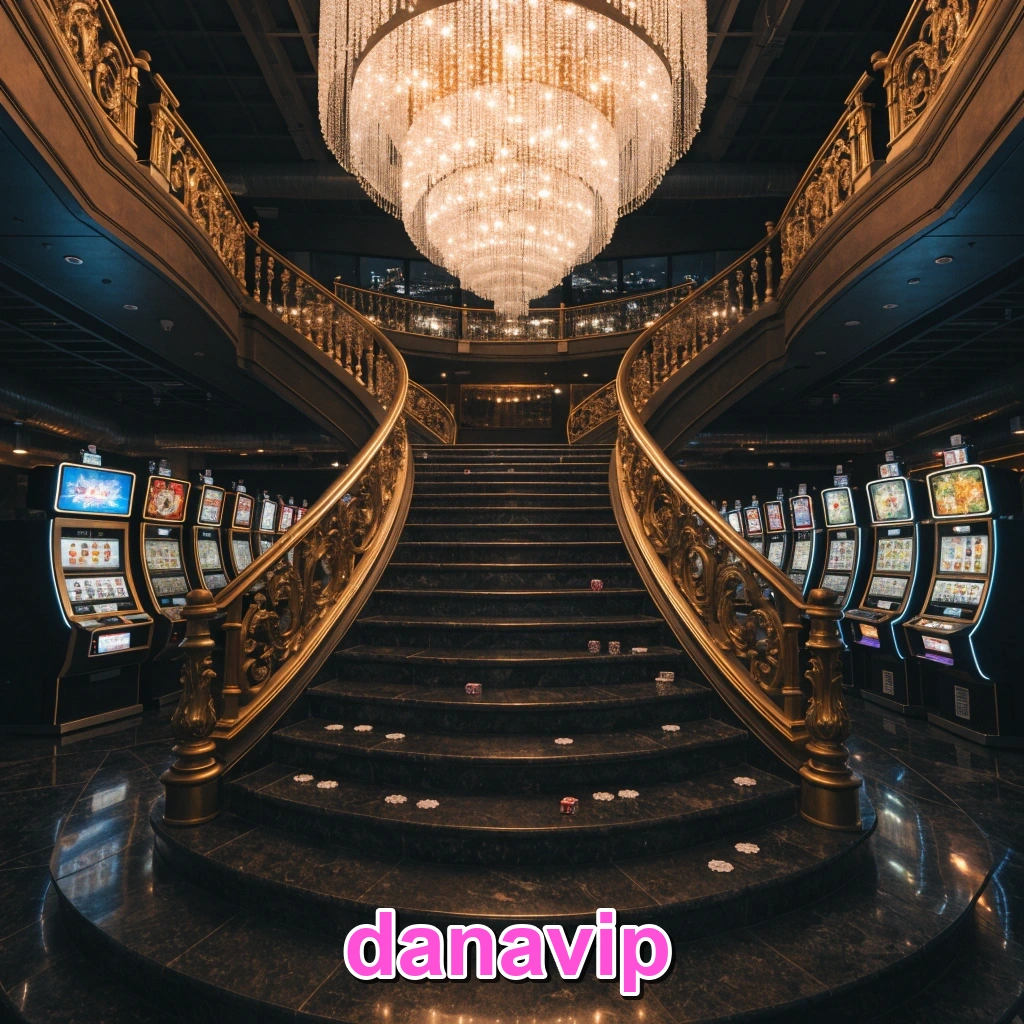 danavip Masuk Resmi
