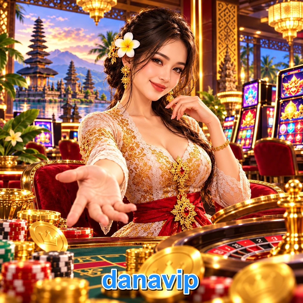 danavip pilihan 1