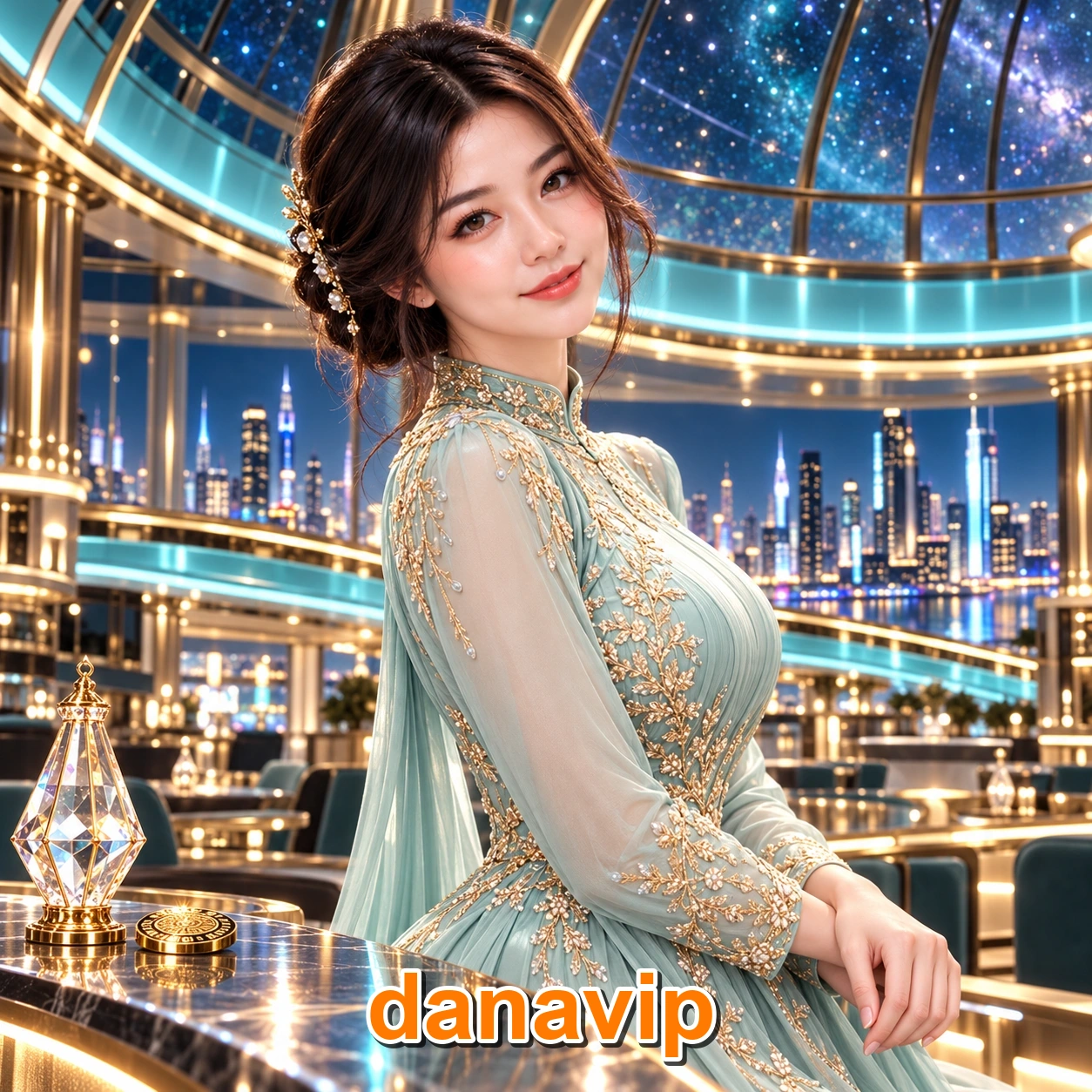 Koleksi danavip